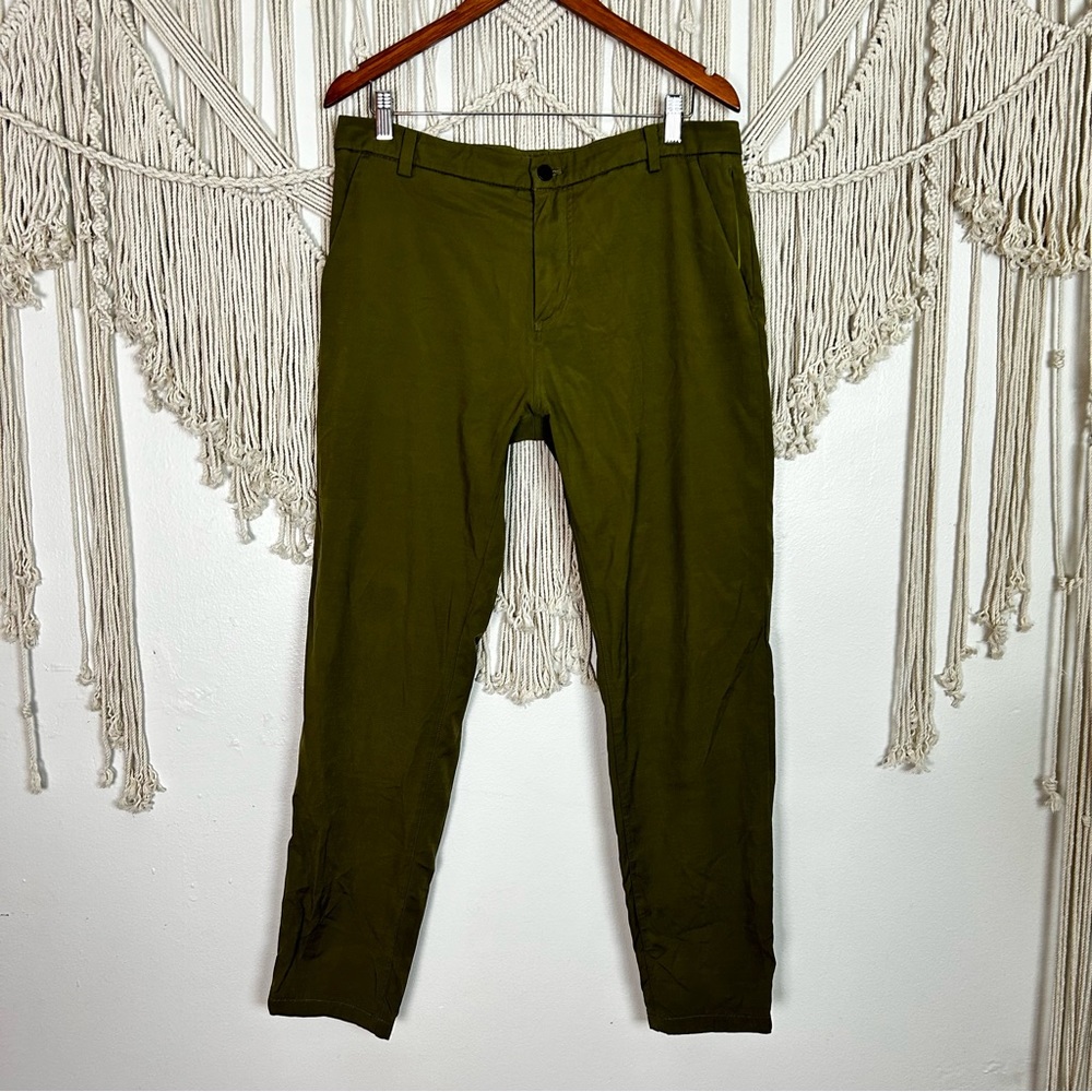 Lululemon ABC Classic Pants Size 36 - Picture 4 of 12